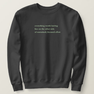 Sudadera Camiseta