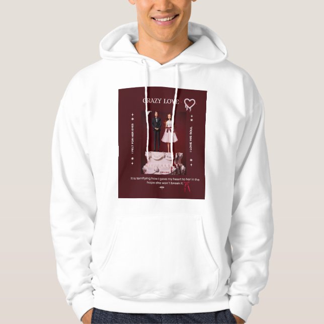 Sudadera Camiseta (Anverso)