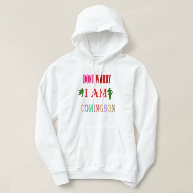 Sudadera Camiseta (Diseño del anverso)