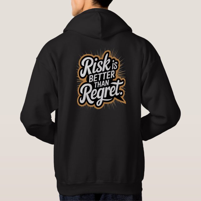 Sudadera Camiseta (Reverso)