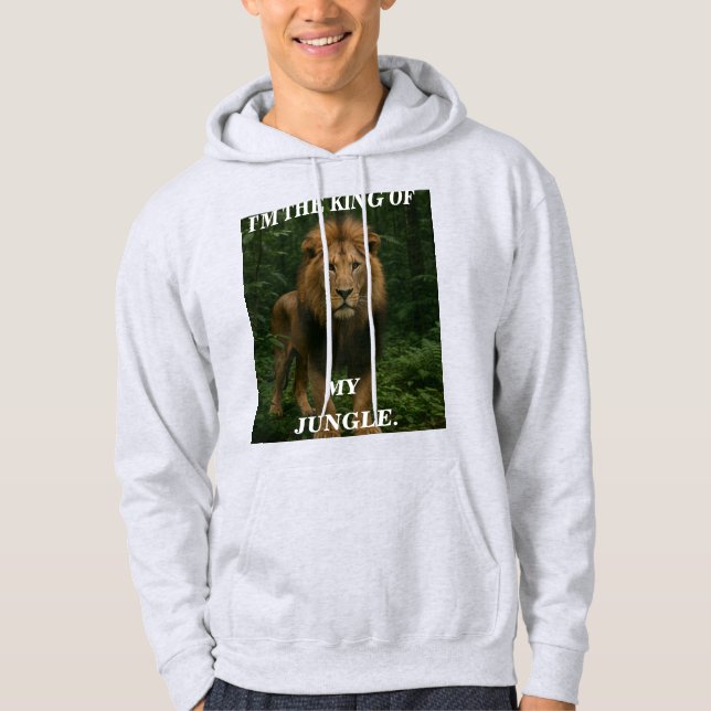 Sudadera Camiseta (Anverso)