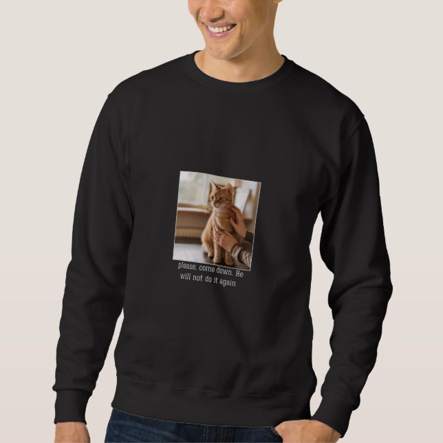 Sudadera Camiseta (Anverso)