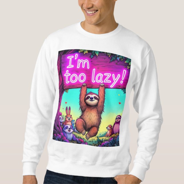 Sudadera Camiseta (Anverso)