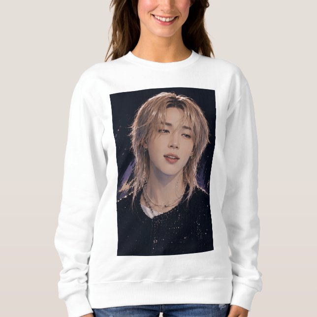 Sudadera Camiseta (Anverso)