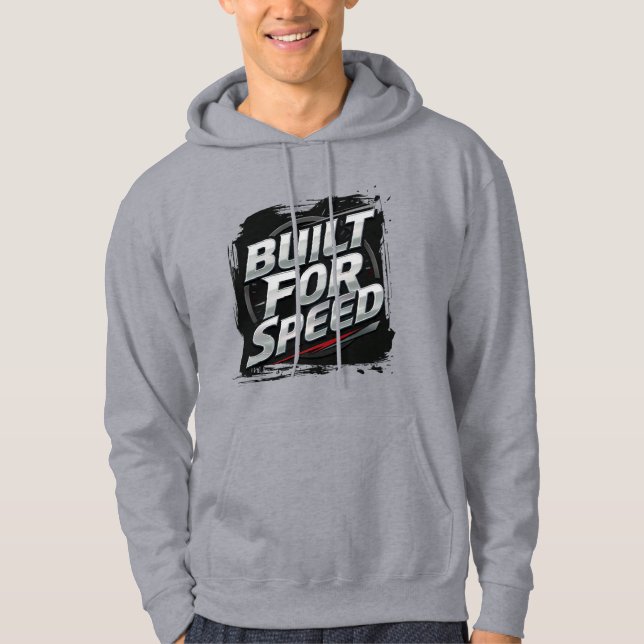 Sudadera Camiseta (Anverso)
