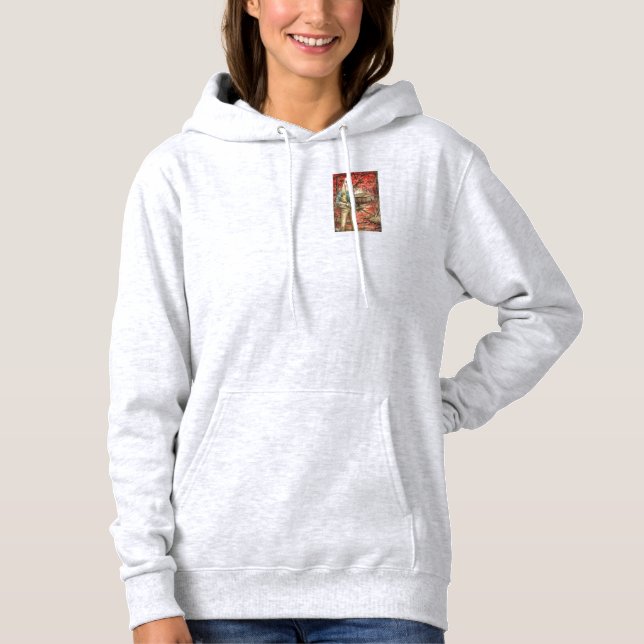 Sudadera Camiseta (Anverso)