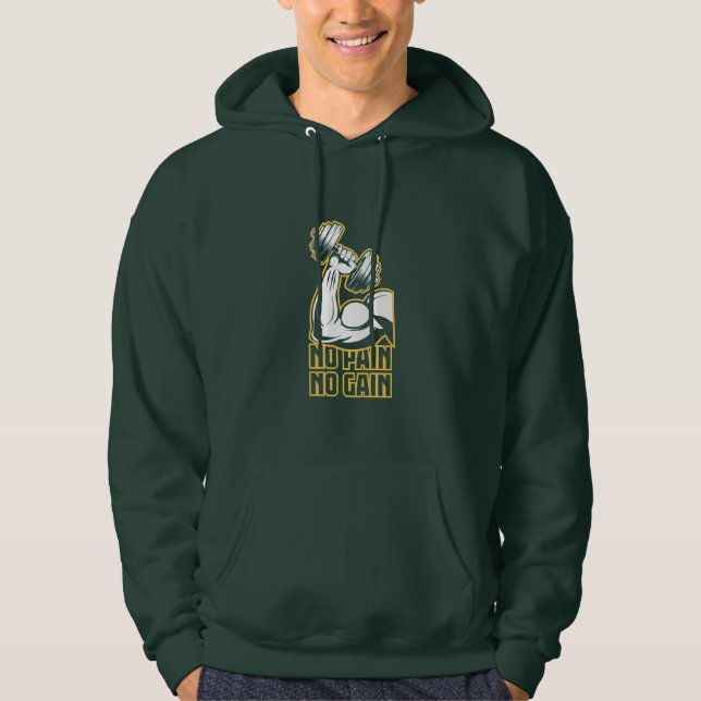 Sudadera Camiseta (Anverso)