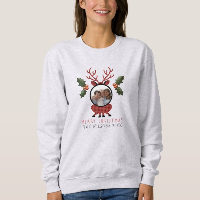 Sudadera Camiseta (Anverso)