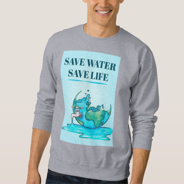 Sudadera Camiseta (Anverso)