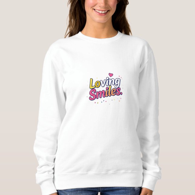 Sudadera Camiseta (Anverso)