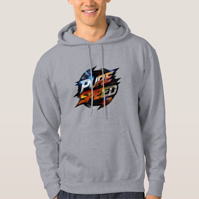 Sudadera Camiseta (Anverso)