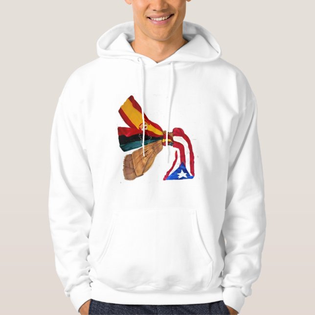 Sudadera Camiseta (Anverso)