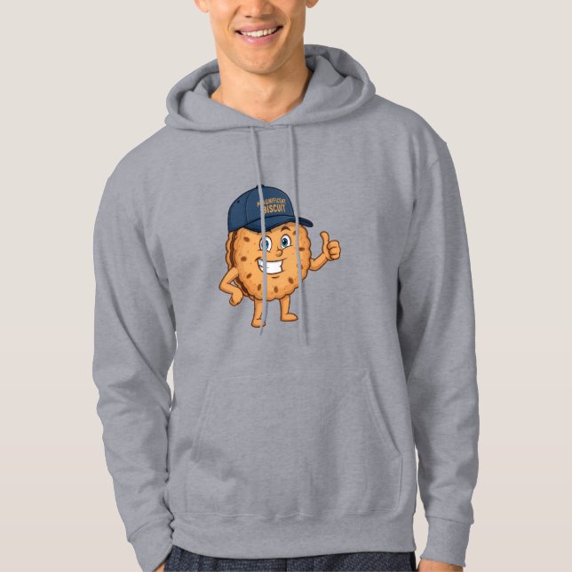 Sudadera Camiseta (Anverso)