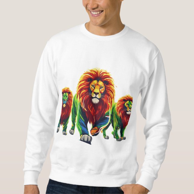 Sudadera Camiseta (Anverso)