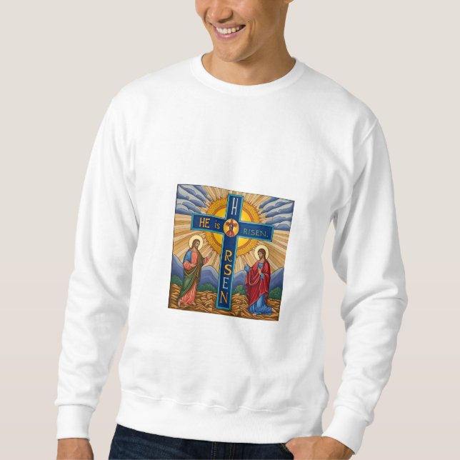 Sudadera Camiseta (Anverso)