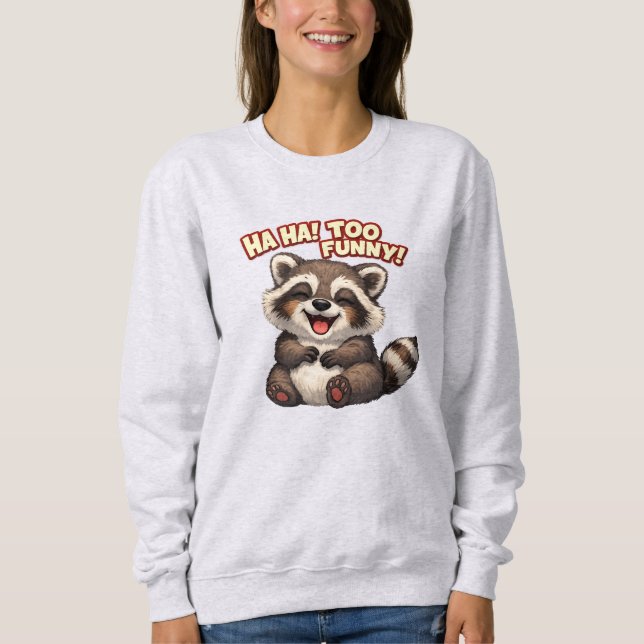 Sudadera Camiseta (Anverso)