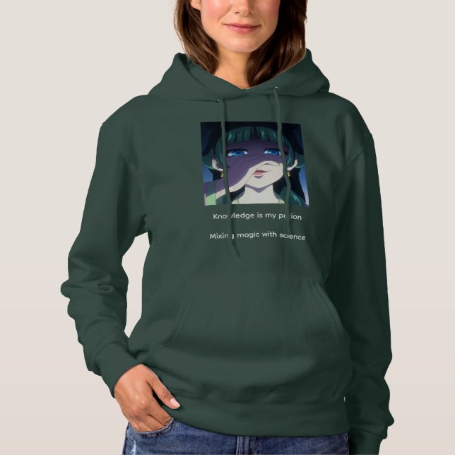 Sudadera Camiseta (Anverso)