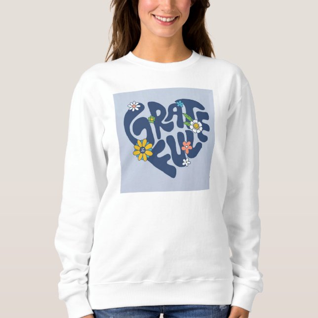 Sudadera Camiseta (Anverso)