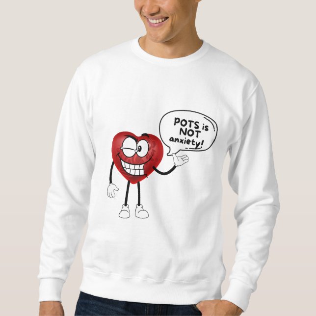 Sudadera Camiseta (Anverso)