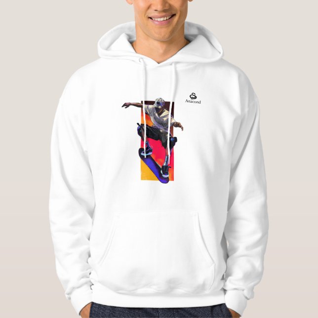 Sudadera Camiseta (Anverso)