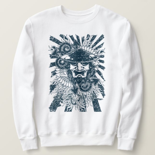 Sudadera Camiseta (Anverso del diseño)