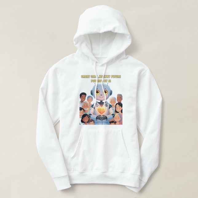 Sudadera Camiseta (Diseño del anverso)