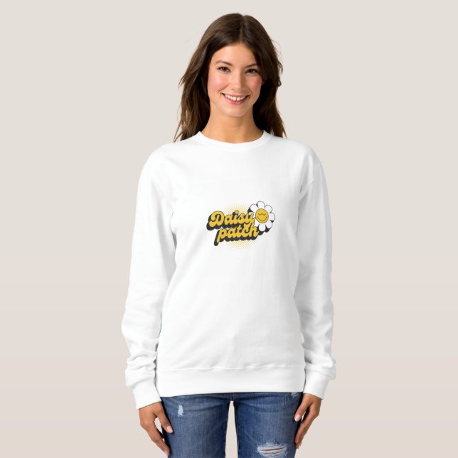 Sudadera Camiseta (Anverso completo)