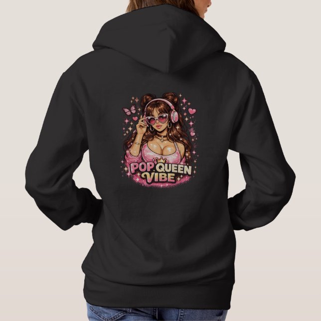 Sudadera Camiseta (Reverso)