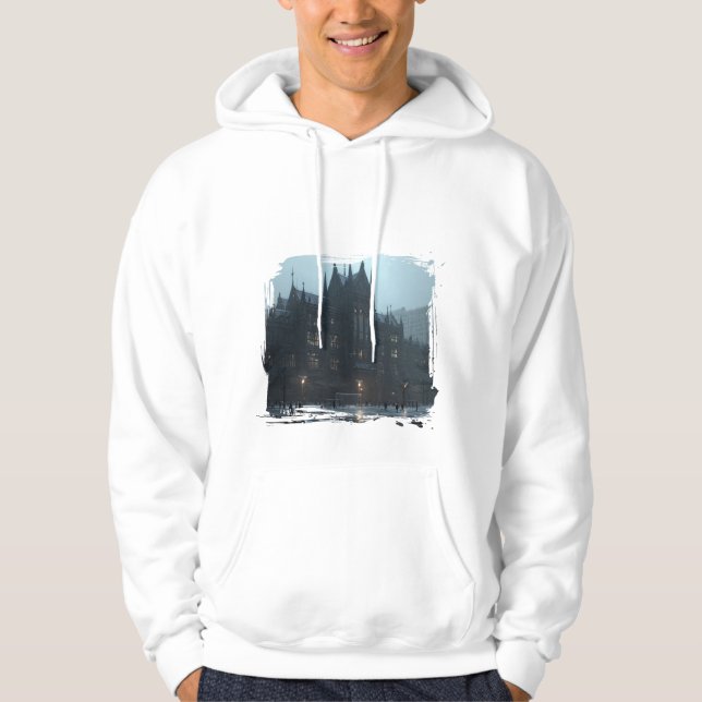 Sudadera Camiseta (Anverso)