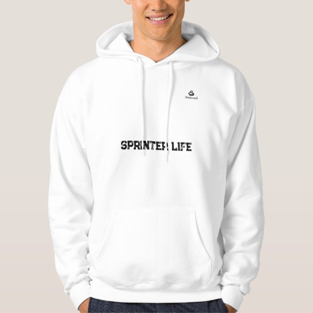 Sudadera Camiseta (Anverso)