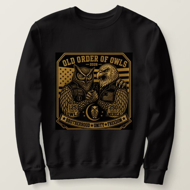 Sudadera Camiseta (Anverso del diseño)