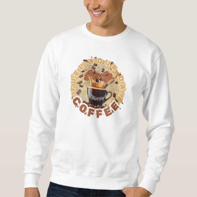 Sudadera Camiseta (Anverso)
