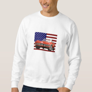 Sudadera camiseta 1965 de corbeta