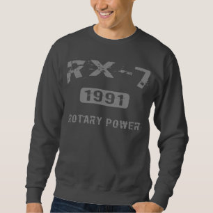 Sudadera Camiseta 1991 de Mazda RX-7