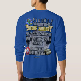 Sudadera Camiseta 2011 del torneo de la caída de JPA