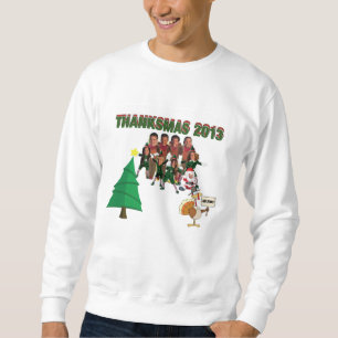 Sudadera Camiseta 2013 de Thanksmas
