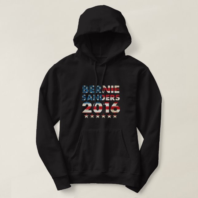 Sudadera Camiseta 2016 de las chorreadoras de Bernie (Diseño del anverso)