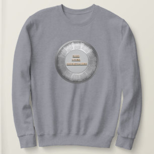 Sudadera Camiseta 2026 Calendar Body Under Construction