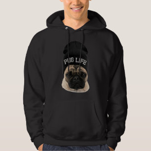 Sudadera Camiseta 392 del Pug Life Classic