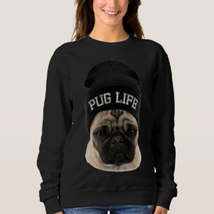 Sudadera Camiseta 392 del Pug Life Classic