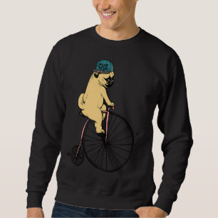 Sudadera Camiseta 649 de Pug Ride Classic