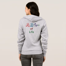 Camiseta ABC de la vida