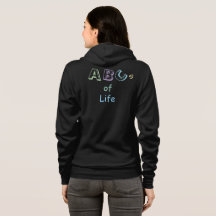 Camiseta ABC de la vida