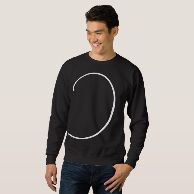 Sudadera Camiseta Abstract Art II (Anverso completo)