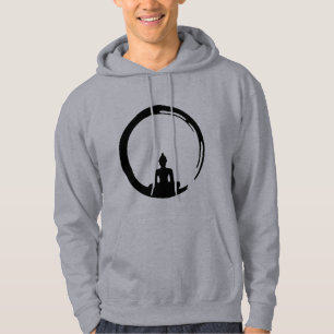 Sudadera Camiseta activa del desgaste de Buda