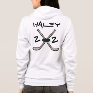 Sudadera Camiseta adaptable del hockey