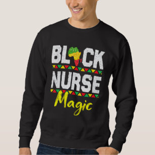 Sudadera Camiseta Afro Africana de pijama del Mes de la His