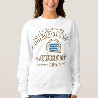 Sudadera Camiseta ajustada para mujer Bella+Canvas