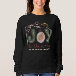 Sudadera Camiseta Alegría al mundo