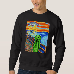 Sudadera Camiseta Alien  Alien  Alien  OVNI